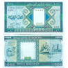 Mauritania Set 1000 Ouguiya 1981 P3D and 1989 P7A (2024) PNL Unissued