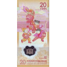 Kina 20 Yuan 2024 P920