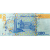 Morocco 200 Dirhams 2023 P82