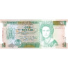 Belize 1 Dollar 1990 P51