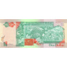 Belize 1 Dollar 1990 P51