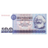 Germany DDR 100 Mark 1975 P31a