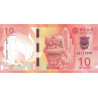 Macau 10 Patacas 2020 (2024)  BDC P129