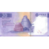 Macau 20 Patacas 2020 (2024)  BDC P130