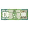 Netherlands Antilles 10 Gulden 1984 P16b