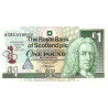 Skottland 1 Pound 1997 P359