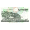 Scotland 1 Pound 1992 P356
