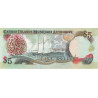 Cayman Islands 5 Dollars 2005 P34a
