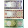 Mauritania set P16 - P17 - P18