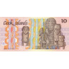 Cooköarna 10 Dollars ND 1987 P4