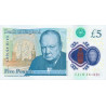 Storbritannien 5 Pounds 2023 (2024) P398