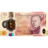 Storbritannien 50 Pounds 2023 (2024) P401