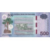 Surinam 500 Dollar 2024 P166B