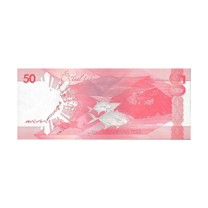 Philippines 50 Piso 2023 P231A