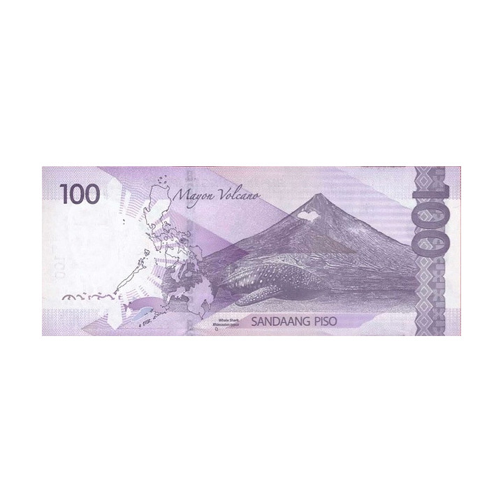 Philippines 100 Piso 2023 P232b