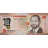 Mozambique 50 Meticais 2024 P156