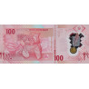 Mozambique 100 Meticais 2024 P157