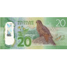 Nya Zeeland 20 Dollars 2018 P193b