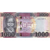 Sydsudan 1000 Pounds 2023 P17c
