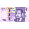 Morocco 20 Dirhams 2023 P79