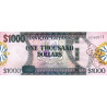 Guyana 1000 Dollars 2024 P38d