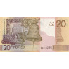 Belarus 20 Rubley 2020 P39b