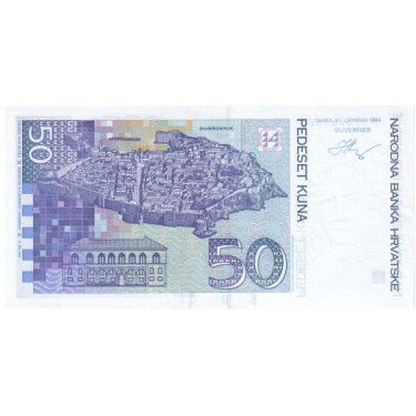 Kroatien 50 Kuna 1993 P31