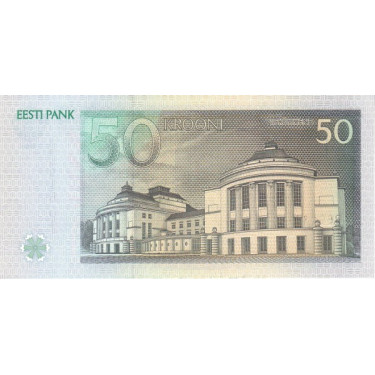 Estonia 50 Krooni 1994 P78a