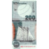 Cape Verde 200 Escudos 2005 P68