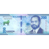 Mozambique 200 Meticais 2024 P158