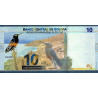 Bolivia 10 Bolivianos 2024 P248b