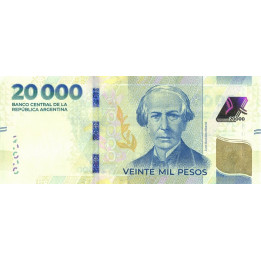 Argentina 20.000 Pesos 2024 P370