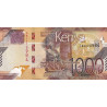 Kenya 1000 Shillings 2024 P56b