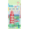 Bahamas 10 Dollars 2016 P79