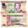 Belize 50 Dollars 2021 P70g