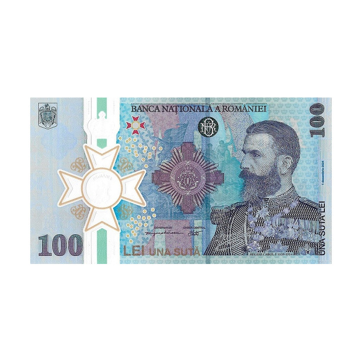 Romania 100 Lei 2024 P127