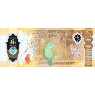 Philippines 500 Piso 2024 P240