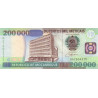 Mozambique 200 000 Meticais 2003 P-141