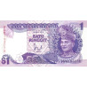 Malaysia 1 Ringgit P27b ND 1989