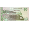 Kyrgyzstan 10 Som 1997 P14