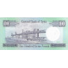 Syria 100 Pounds 1990 P104d