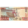 Malawi 500 Kwacha 2021 P66d