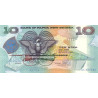 Papua New Guinea 10 Kina 1998 P17