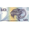 Papua New Guinea 10 Kina 1998 P17