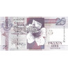 Seychellerna 25 Rupees ND P-37b