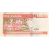 Malawi 5 Kwacha 1995 P30