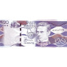 Barbados 20 Dollars 2013 P76a