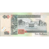 Belize 10 Dollars 2020 P68f