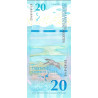 Curaçao och Sint Maarten 20 Caribbean Gulden 2025 P2
