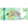 Curaçao and Sint Maarten 50 Caribbean Guilder 2025 P3